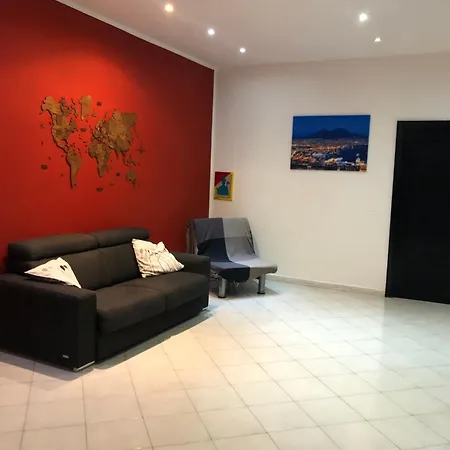 Homenapoli Дом отдыха Неаполь