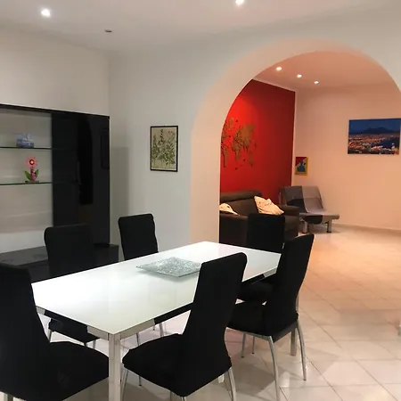 Дом отдыха Homenapoli Неаполь