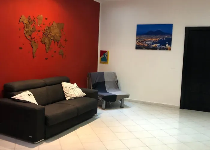 Homenapoli Feriehus Napoli