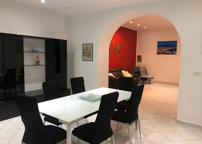 Feriehus Homenapoli Napoli